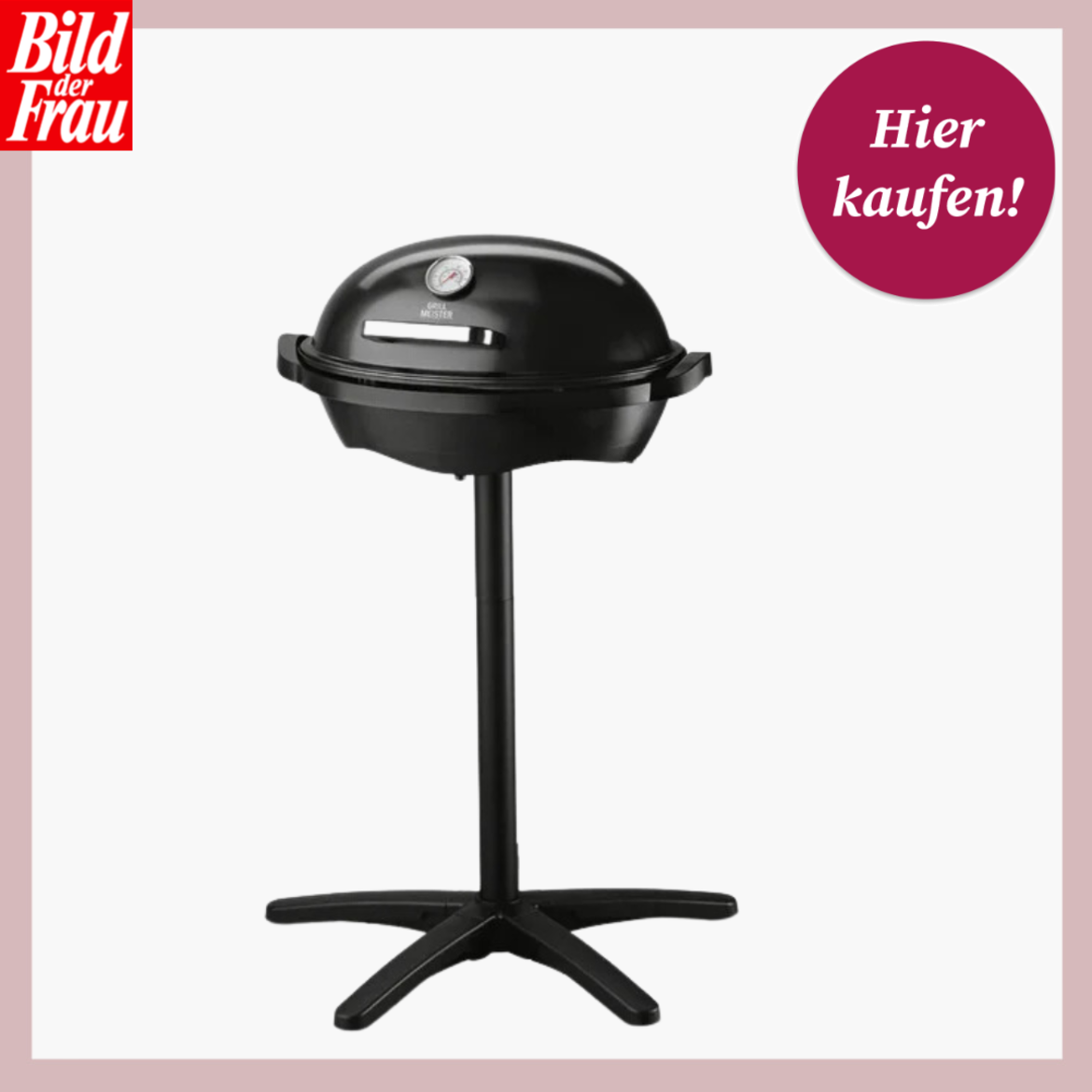 LidlSchnäppchen Kompakter Grill für kleine Balkone